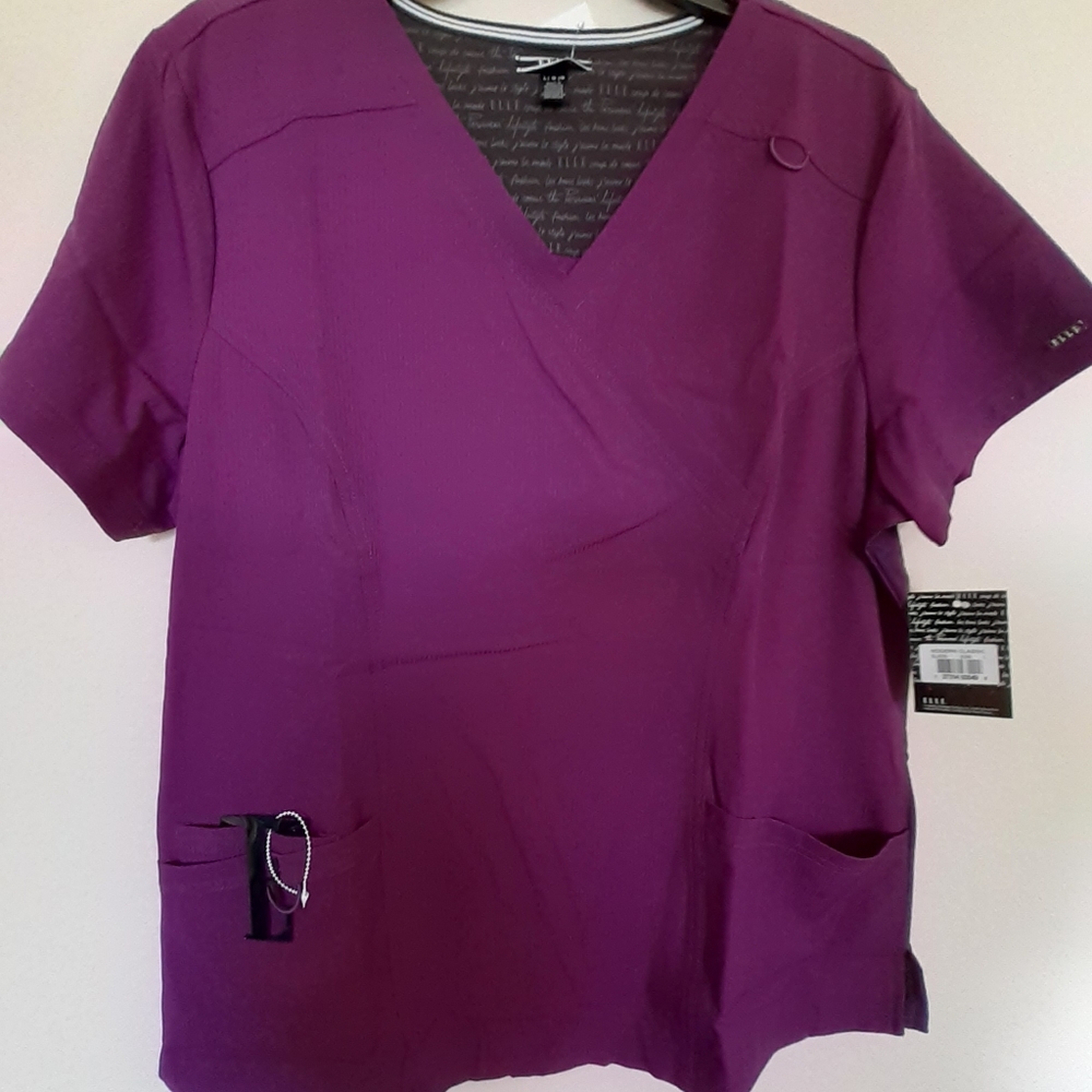 ELLE  Large  Surgical  Wine.